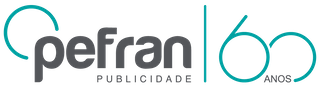 Pefran Publicidade - 60 anos